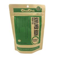 ROASTED SUNFLO. SEEDS COCONUT FLV. 228G CHACHA